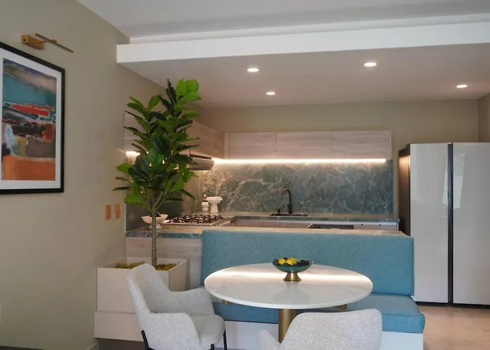 Departamento De Lujo Inspirado En Marca Premium * Mexico City