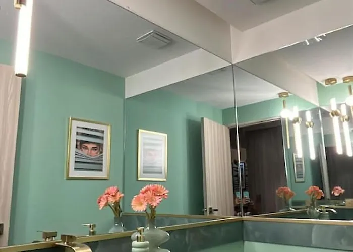 Apartment Departamento De Lujo Inspirado En Marca Premium