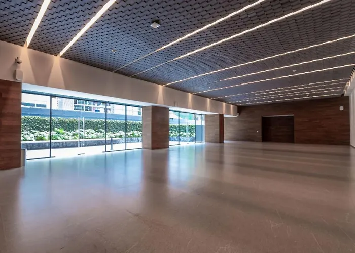 Departamento De Lujo Inspirado En Marca Premium Mexico City