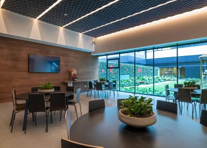 Departamento De Lujo Inspirado En Marca Premium Apartment