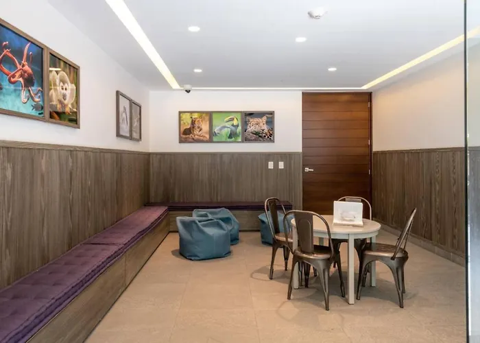 Apartment Departamento De Lujo Inspirado En Marca Premium Mexico City