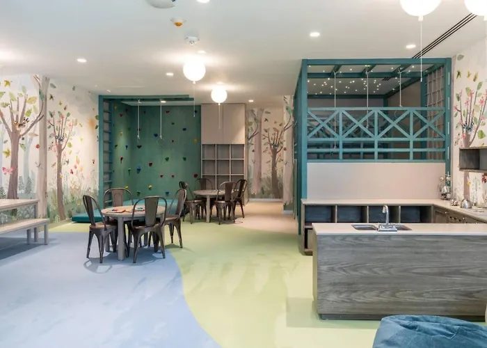 Departamento De Lujo Inspirado En Marca Premium Apartment