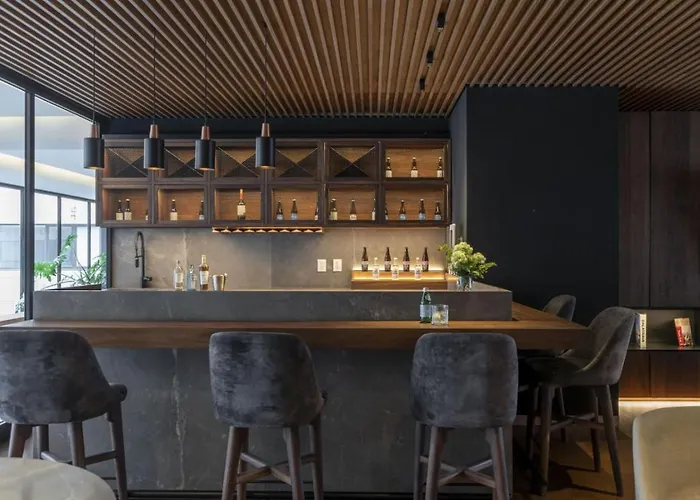 Departamento De Lujo Inspirado En Marca Premium Apartment Mexico City