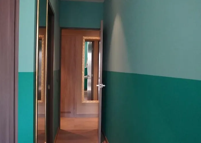 Apartment Departamento De Lujo Inspirado En Marca Premium *
