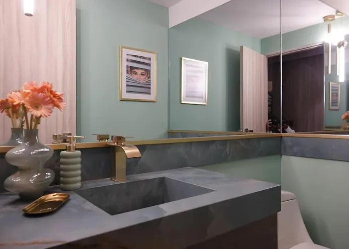 Departamento De Lujo Inspirado En Marca Premium Apartment Mexico City