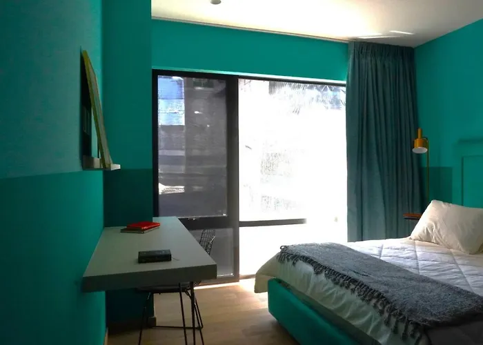 Apartment Departamento De Lujo Inspirado En Marca Premium