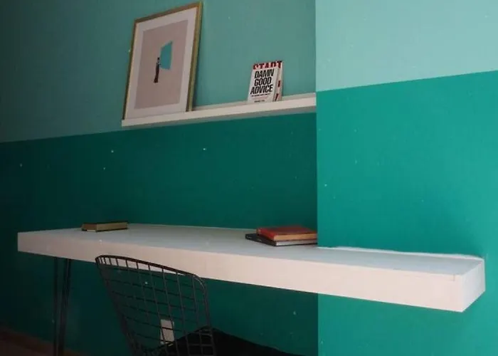 Departamento De Lujo Inspirado En Marca Premium Apartment
