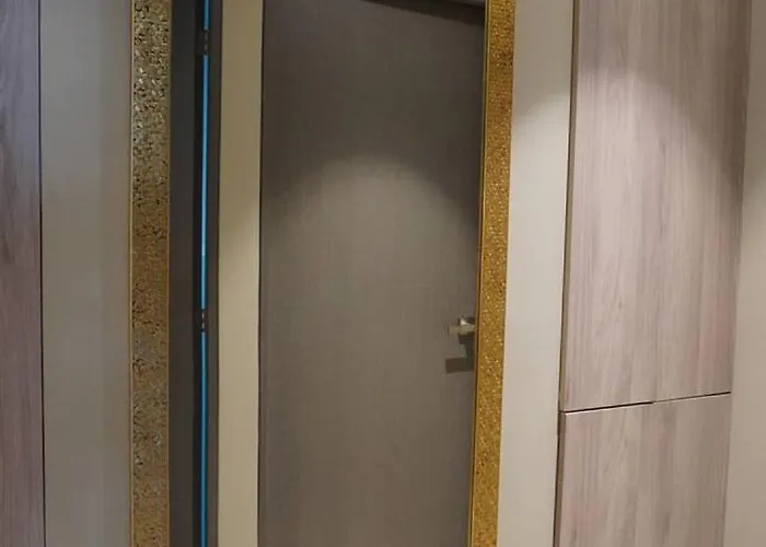 Apartment Departamento De Lujo Inspirado En Marca Premium