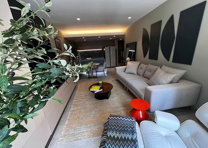 Departamento De Lujo Inspirado En Marca Premium Mexico City