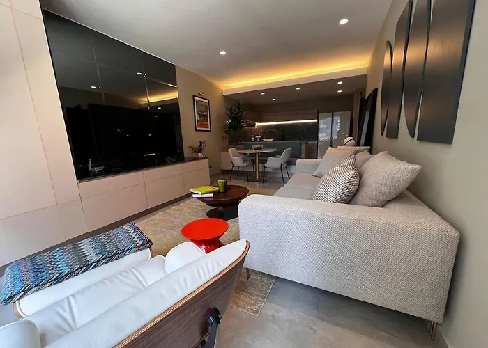 Apartment Departamento De Lujo Inspirado En Marca Premium *
