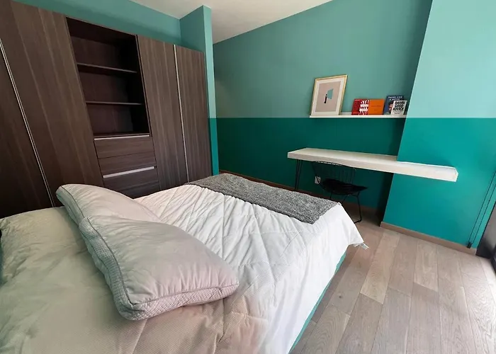 Departamento De Lujo Inspirado En Marca Premium Mexico City