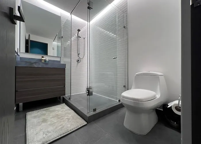 Departamento De Lujo Inspirado En Marca Premium Apartment *