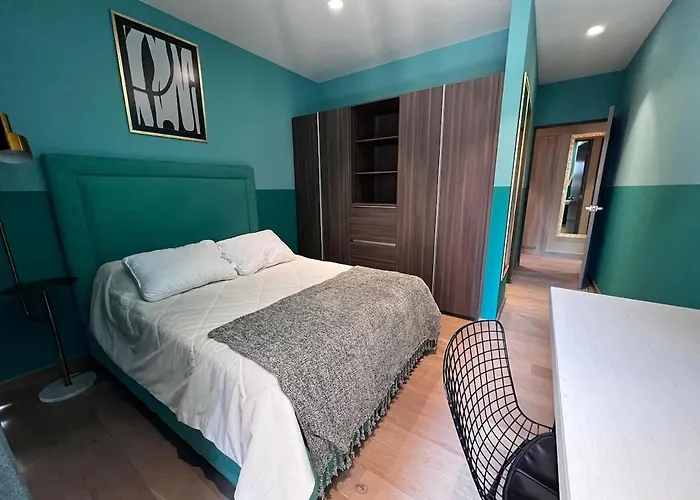 Departamento De Lujo Inspirado En Marca Premium