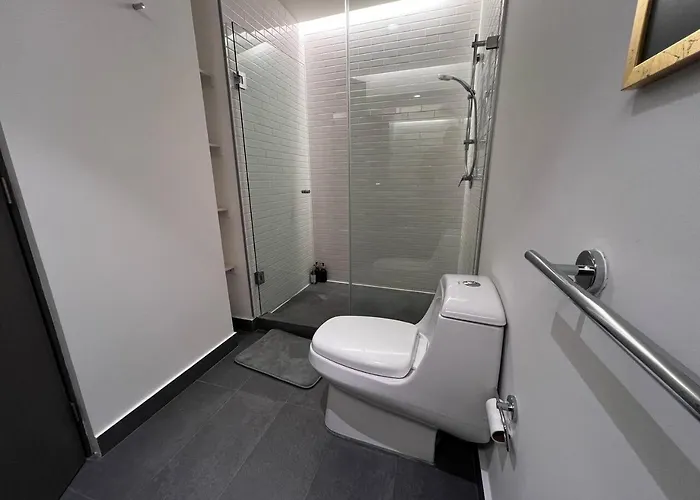 Apartment Departamento De Lujo Inspirado En Marca Premium Mexico City